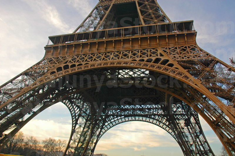 Eiffel Tower, Paris, France