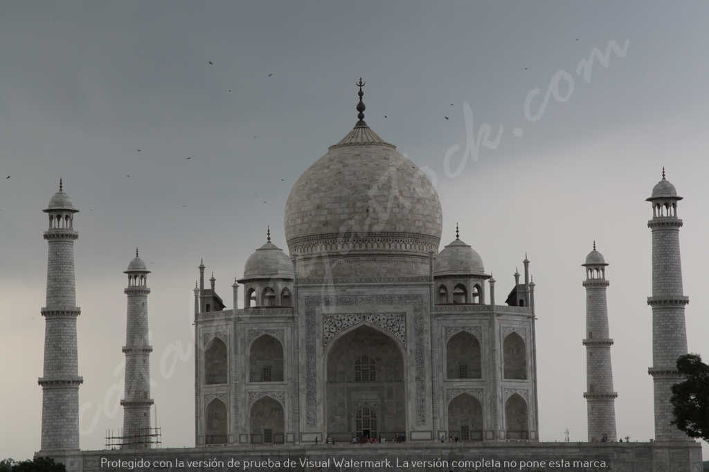 TAJ MAHAL