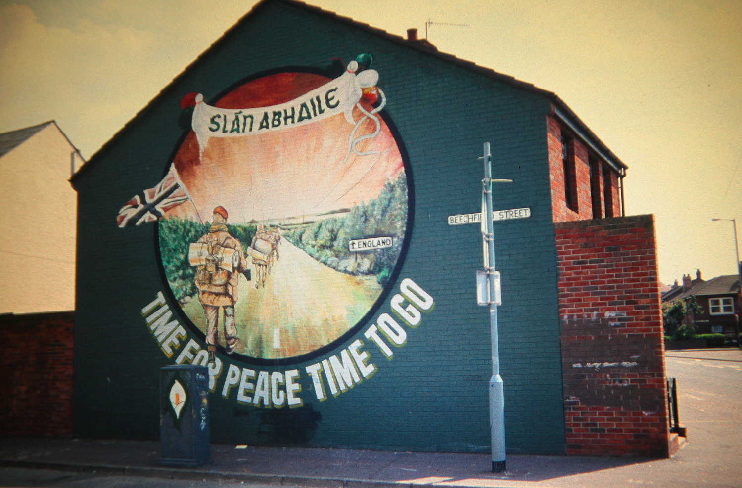 The Troubles 1998